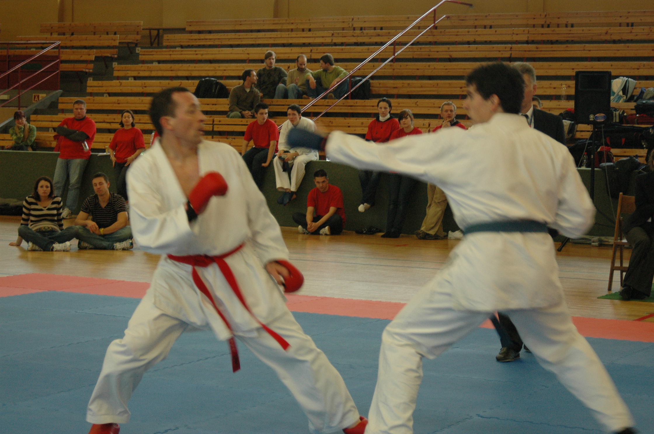 Vereinsbeitritt der Shotokan Karate Academy Berlin e.V.